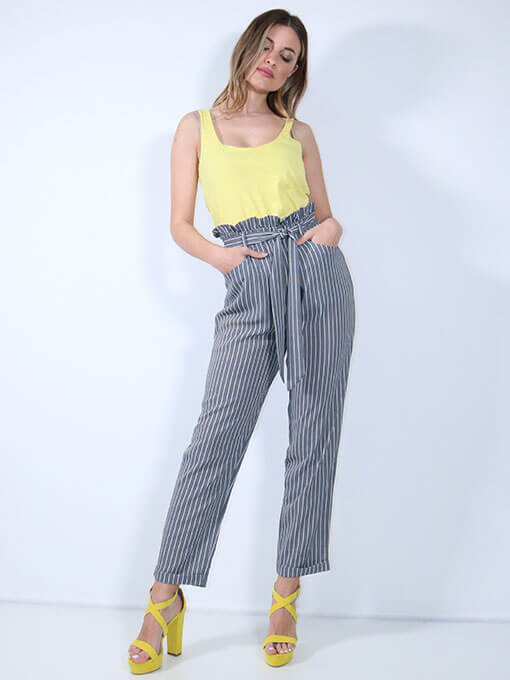 ΠΑΝΤΕΛΟΝΙ ΡΙΓΕ ΓΚΡΙ  ΜΕ ΖΩΝΗ