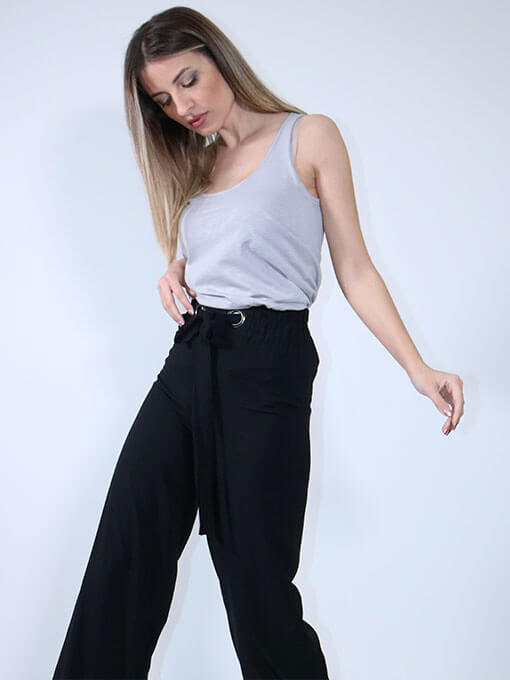 ΜΟΝΟΧΡΩΜΟ ΓΚΡΙ ΦΑΝΕΛΑΚΙ