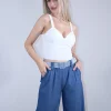 Μπούστο ελαστικό με cups