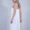 Φόρμα ολόσωμη φαρδιά με τιράντες