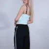 Μπούστο με εσωτερικά cups βεραμάν ελαστικό