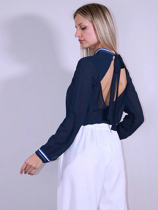 ΜΠΛΕ ΠΟΥΚΑΜΙΣΑ ΕΞΩΠΛΑΤΗ