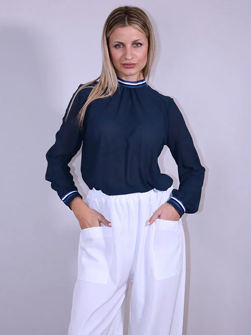 ΜΠΛΕ ΠΟΥΚΑΜΙΣΑ ΕΞΩΠΛΑΤΗ