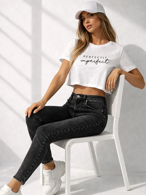 ΠΑΝΤΕΛΟΝΙ ΤΖΙΝ ΕΛΑΣΤΙΚΟ ΨΗΛΟΜΕΣΟ