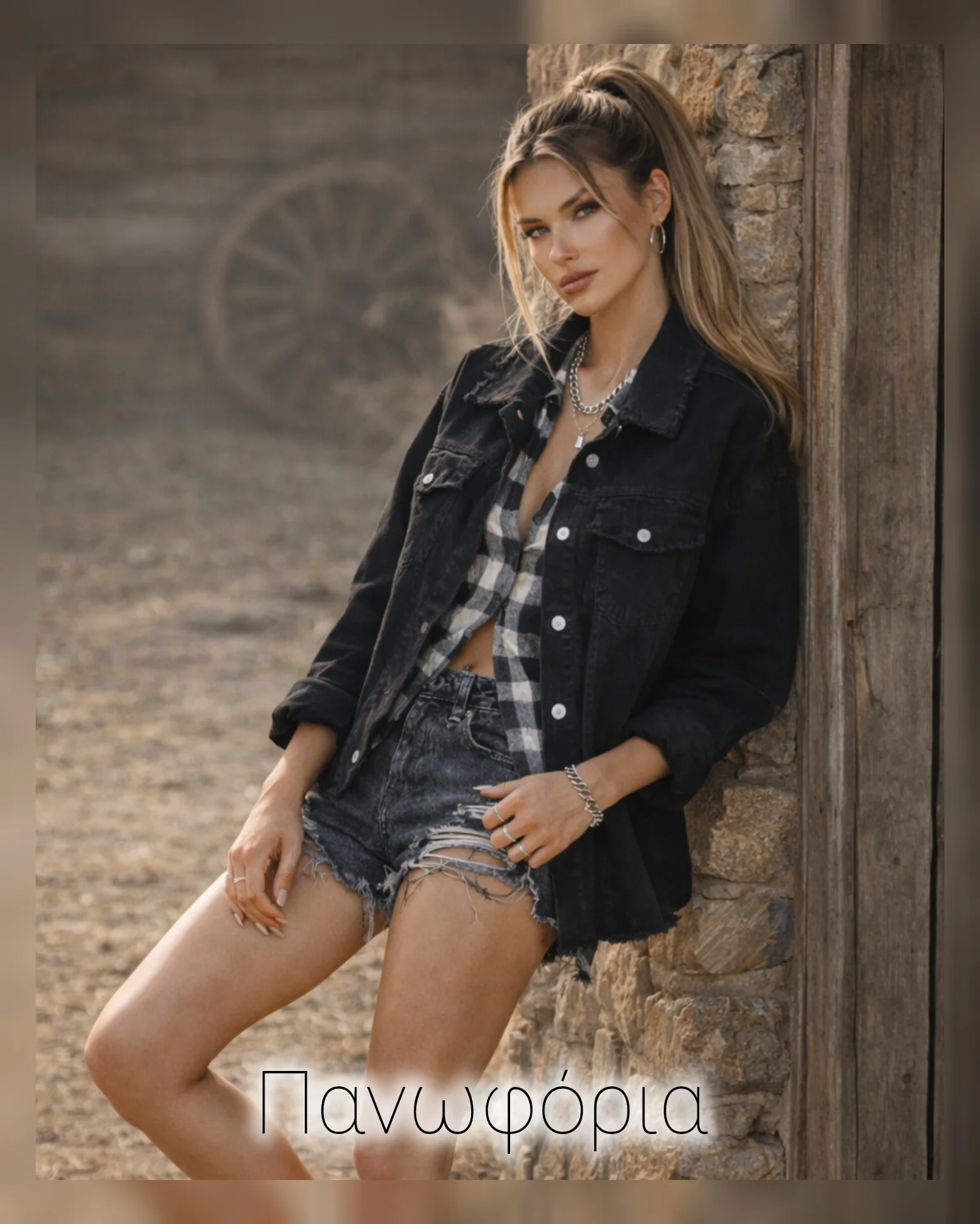 Πανωφόρια, καλοκαιρινή collection 2026 LALU ESHOP